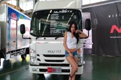 Perolehan SPK Isuzu Sepanjang GIIAS 2019 Berlangsung