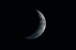 Supermoon Hitam Dipastikan Akan Terjadi Malam Ini !