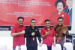PDIP: Jaksa Agung Sebaiknya dari Internal