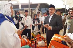 Menag Berharap Kuota Tambahan 10.000 Jamaah Haji Dipermanenkan