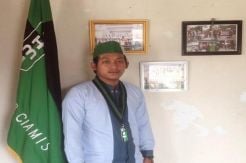HMI Desak Kemenag Pangandaran Tarik Peredaran Buku Materi Khilafah