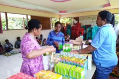 Bantu Atasi Stunting di Timika, Freeport Gelar Program PMT-P untuk Balita
