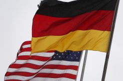 AS Desak Jerman Ikuti Patroli Bersama di Selat Hormutz