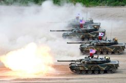 Abaikan Ancaman Korut, AS-Korsel Tetap Gelar Latihan Militer
