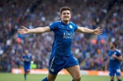 United Setuju Bayar Rp1,3 Triliun untuk Maguire
