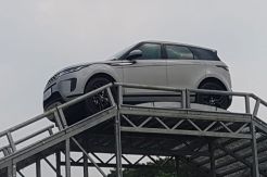 Program Test Drive Global Land Rover, Kembali Diadakan di Senayan