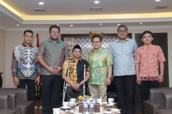 Diundang ke Amerika, Pemerintah Diminta Perbanyak Aplikasi Difabel Karya Anjas Pramono