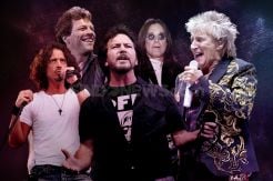Profesi Unik Rocker Sebelum Ngetop, Jagal Hewan hingga Penggali Kubur
