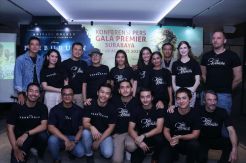 Gala Premiere Bumi Manusia...