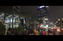 Gempa, Puluhan Pegawai KPK Berhamburan Keluar Gedung