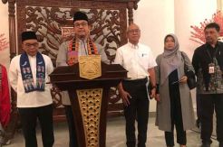 Temui Anies Baswedan, Pertamina Janji Bersihkan Tumpahan Minyak