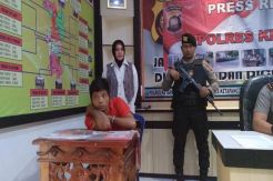 Jual Gadis untuk Pengantin ke China, Pria Ini Dibekuk Polisi