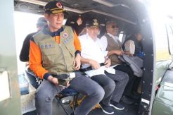 BNPB Ajak Pemerintah dan Masyarakat Hilangkan Asap di Riau