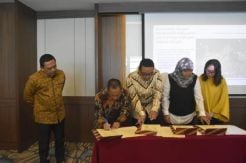 Tingkatkan Produk Kelapa Bupati Gorontalo Gandeng Unilever