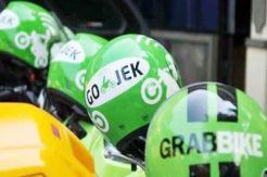 Tarif Ojek Online di...