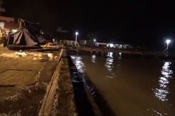 Begini Kondisi Perairan Tanggamus Pasca-Gempa Bumi 7,4 SR