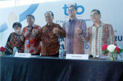 Tob Insurance Targetkan Premi Rp150 Miliar Tahun Ini