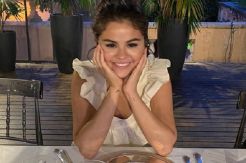 Punya Semangat Baru, Selena Gomez Bersyukur dan Siap Bekerja
