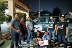 2 Pelaku Pencurian Toko Ditangkap Tim Paniki Polresta Manado