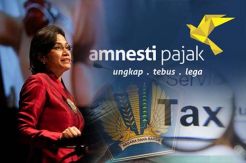 Sri Mulyani Beri Sinyal Kembali Hidupkan Tax Amnesty