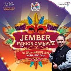 JFC 2019 Angkat Keagungan...