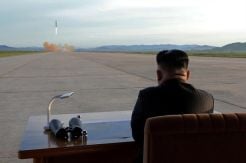 Menebak Rudal Baru Kim Jong-un, Momok bagi F-35 Korsel