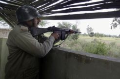 India dan Pakistan Kembali Terlibat Bentrokan Bersenjata