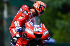 Ungguli Marquez, Dovizioso Tercepat di FP1 MotoGP Ceko, Jumat (2/8/2019)