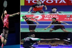 Menakar Peluang Kuartet Indonesia di Perempat Final