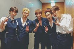 Konser di Jakarta Nanti Malam, Ini Pilihan Lagu NUEST