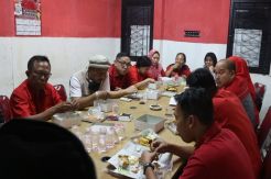 Brando Susanto Ditunjuk Jadi Sekretaris PDIP Jakarta Utara