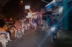 Dampak Gempa Banten, 1 Meninggal, 1.050 Jiwa Mengungsi dan 113 Rumah Rusak