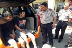 12 Anggota Komplotan Pencurian dengan Pemberatan Digulung Polres Indramayu