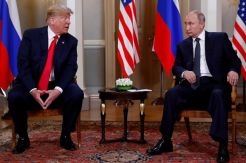 Amerika Serikat Mundur dari Pakta Nuklir 1987 dengan Rusia