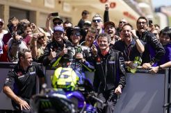 Bukan Pensiun, Rossi Hanya Butuh Sedikit Lebih Nyaman dengan M1