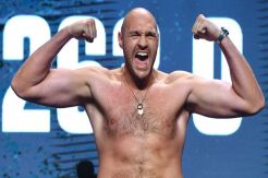 Petinju Kelas Berat Tak Terkalahkan Swedia Ajak Duel Tyson Fury