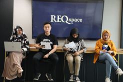 Mahfud MD dan Edward OS Hiariej Pilihan Milenial Jabat Menkumham
