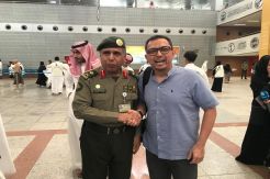 Senin Malam Batas Akhir Kedatangan Jamaah Haji Reguler