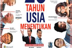20 Tahun Usia yang Menentukan Kesuksesan Seseorang