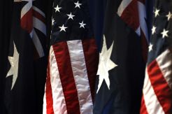 AS Ajak Australia Gelar Patroli Bersama di Selat Hormutz