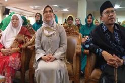Putri Kiai Maruf Amin Bakal Maju Calon Wali Kota Tangsel
