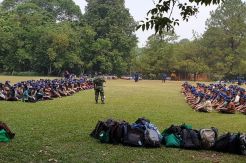 IPB Integrasikan Masa Pengenalan Kampus dengan Bela Negara
