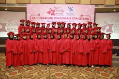 Perempuan Muda Indonesia Sambut Positif Program Beasiswa Fair & Lovely
