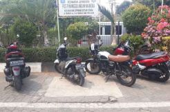 Tak Ada CCTV, Bendahara Kelurahan Jadi Korban Curanmor