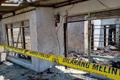 Nyalakan Lilin saat Mati Listrik, Tiga Rumah Warga Terbakar