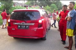 Kampung Narkoba Digerebek, 3 Orang Ditangkap 2 Loncat ke Sungai