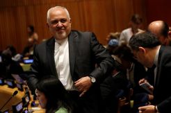 Iran Tegaskan akan Respon Setiap Pelanggaran Wilayah Maritim