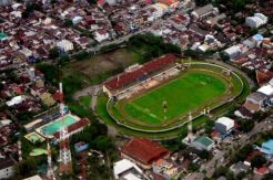 Polisi Mulai Tutup Empat Jalan Utama Stadion Andi Mattalatta