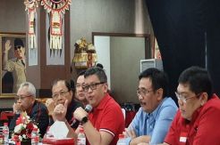 Peserta Kongres V PDIP Mulai Berdatangan di Bali