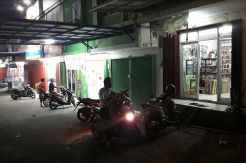 Nekat, Motor Dimaling hanya Berjarak 3 Meter dari Pemiliknya